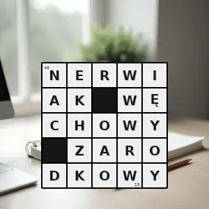 Hasło krzyżówkowe rzadki pierwotny nowotwór złośliwy wywodzący się z nabłonka węchowego - nerwiak węchowy zarodkowy – rozwiązanie, synonimy, podpowiedzi i definicje krzyżówkowe